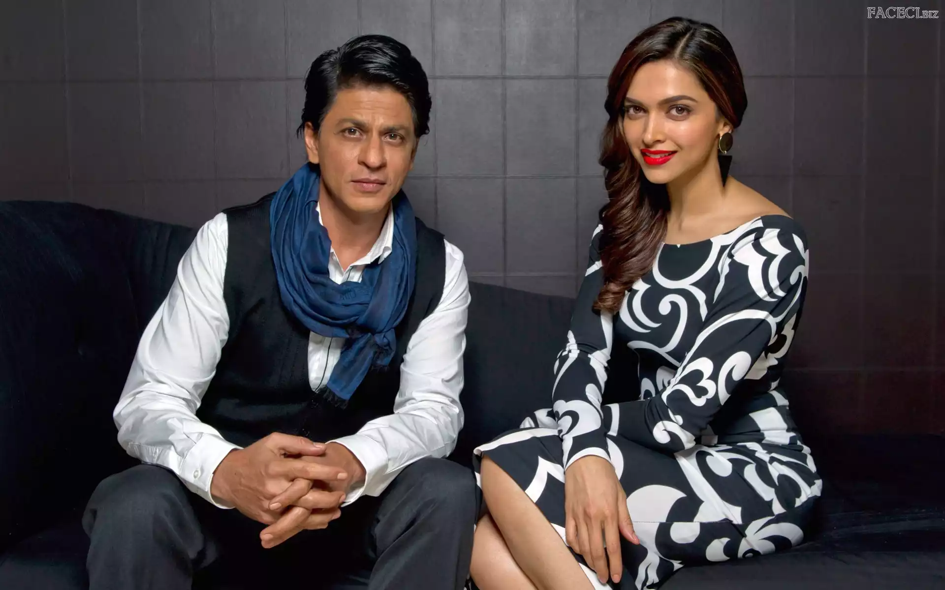 Bollywood, Shahrukh Khan, Aktorzy, Deepika Padukone