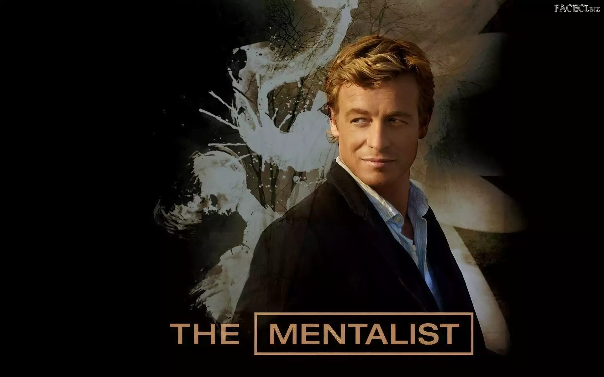 Simon Baker, Mentalista, The Mentalist